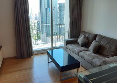 For Rent Bangkok Condo Siri at Sukhumvit Sukhumvit 38 BTS Thong Lo