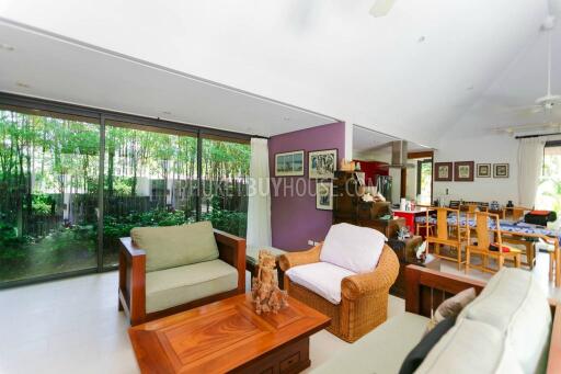 RAW4755: Two Bedroom Pool Villa in Rawai