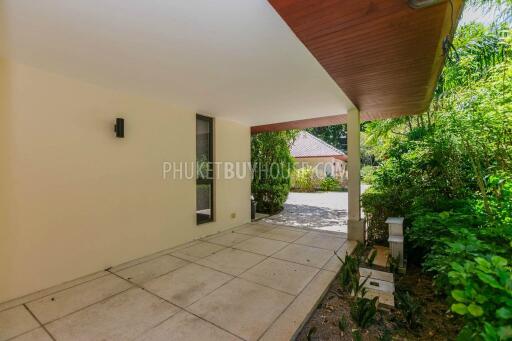 RAW4755: Two Bedroom Pool Villa in Rawai