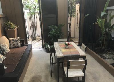 For Rent Bangkok Town House Ramkhamhaeng Hua Mak Bang Kapi