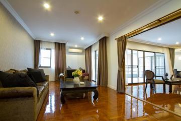 For Rent Bangkok Apartment Sukhumvit 31 BTS Phrom Phong Watthana