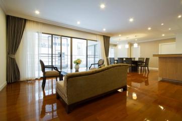 For Rent Bangkok Apartment Sukhumvit 31 BTS Phrom Phong Watthana