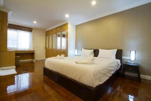 For Rent Bangkok Apartment Sukhumvit 31 BTS Phrom Phong Watthana