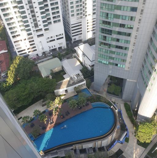 For Sale Bangkok Condo Millennium Residence Sukhumvit 20 BTS Asok MRT Sukhumvit Khlong Toei