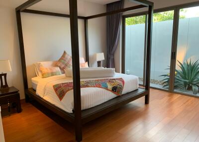 Luxury villa for sale - Anchan - Choeng Thale , Phuket