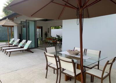 Luxury villa for sale - Anchan - Choeng Thale , Phuket