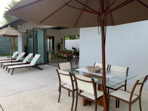 Luxury villa for sale - Anchan - Choeng Thale , Phuket