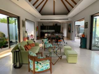 Luxury villa for sale - Anchan - Choeng Thale , Phuket