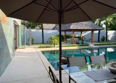 Luxury villa for sale - Anchan - Choeng Thale , Phuket