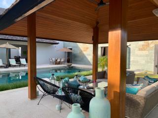 Luxury villa for sale - Anchan - Choeng Thale , Phuket