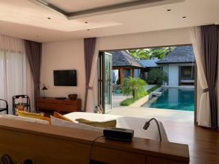 Luxury villa for sale - Anchan - Choeng Thale , Phuket