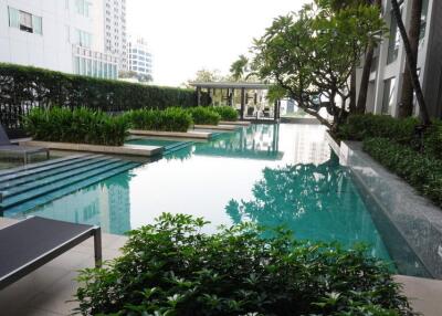 For Rent Bangkok Condo Quattro by Sansiri Thonglor 4 BTS Thong Lo Watthana