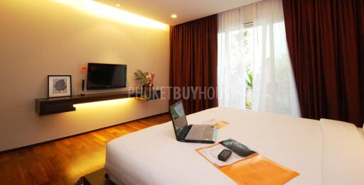 BAN4726: Two-Bedroom Apartment in Bang Tao