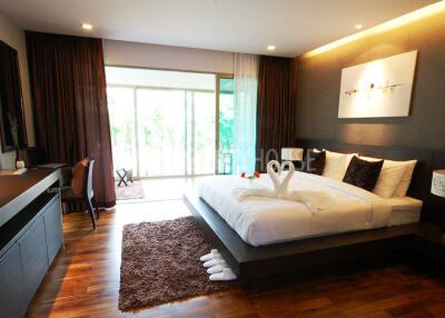BAN4726: Two-Bedroom Apartment in Bang Tao