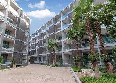 BAN4724: Spacious 1 bedroom apartment in Bang Tao