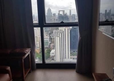 For Rent Bangkok Condo Ashton Asoke Sukhumvit 21 BTS Asok MRT Sukhumvit Watthana