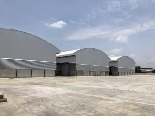 For Rent Pathum Thani Factory Lat Lum Kaeo