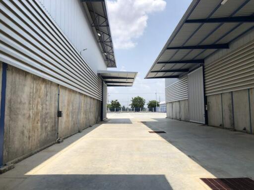 For Rent Pathum Thani Factory Lat Lum Kaeo