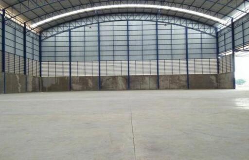 For Rent Pathum Thani Factory Lat Lum Kaeo