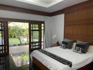 3 bdrs Villa for sale in Surin, Phuket