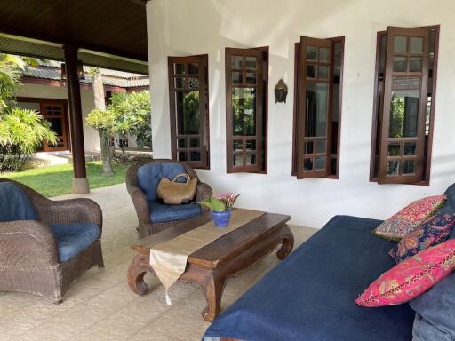 3 bdrs Villa for sale in Surin, Phuket