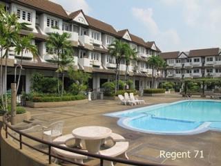 For Rent Bangkok Town House Sukhumvit BTS Phra Khanong Watthana