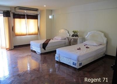 For Rent Bangkok Town House Sukhumvit BTS Phra Khanong Watthana