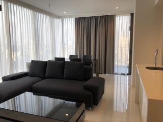 For Rent Bangkok Condo Nara 9 Narathiwas BTS Chong Nonsi Sathorn