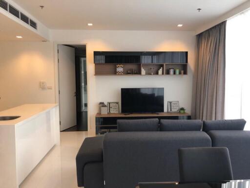 For Rent Bangkok Condo Nara 9 Narathiwas BTS Chong Nonsi Sathorn