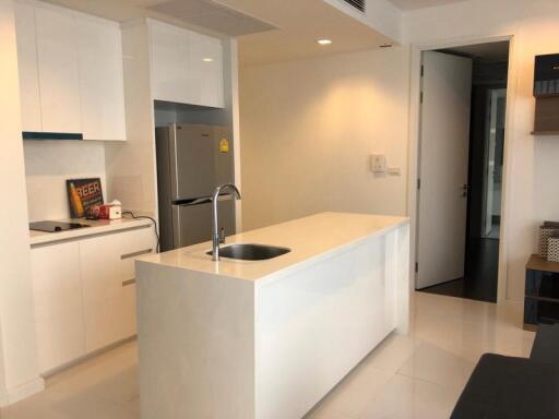 For Rent Bangkok Condo Nara 9 Narathiwas BTS Chong Nonsi Sathorn