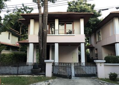 For Rent House Ramintra Meng Jai Wang Thonglang