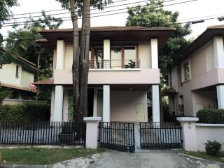 For Rent House Ramintra Meng Jai Wang Thonglang