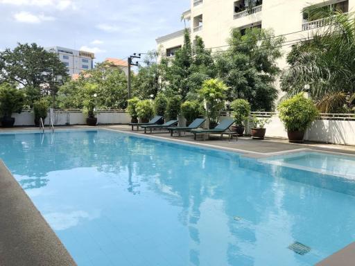For Rent Bangkok Apartment on Srinakarin Road in Suan Luang