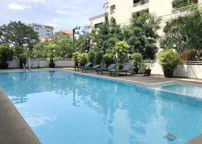 For Rent Bangkok Apartment on Srinakarin Road in Suan Luang