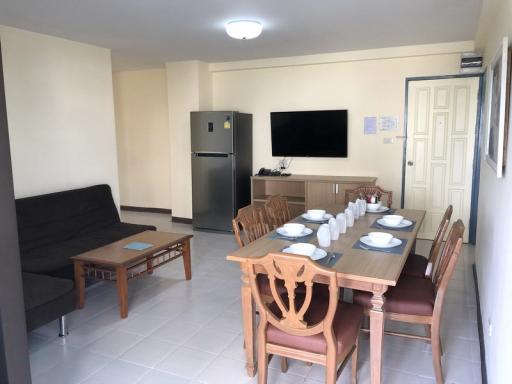 For Rent Bangkok Apartment on Srinakarin Road in Suan Luang