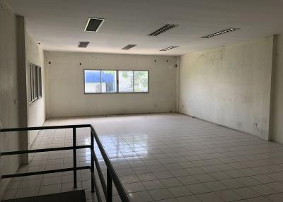 For Rent Pathum Thani Factory Rangsit Khlong Luang Navanakorn