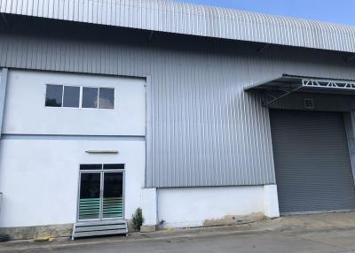 For Rent Pathum Thani Factory Rangsit Khlong Luang Navanakorn