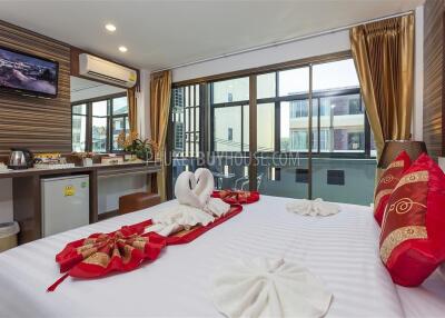 PAT4630: Gorgeous Renovated Hotel For Sale In Patong