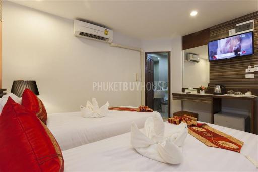 PAT4630: Gorgeous Renovated Hotel For Sale In Patong