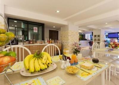 PAT4630: Gorgeous Renovated Hotel For Sale In Patong