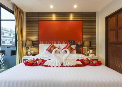 PAT4630: Gorgeous Renovated Hotel For Sale In Patong