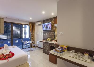 PAT4630: Gorgeous Renovated Hotel For Sale In Patong