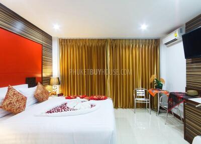 PAT4630: Gorgeous Renovated Hotel For Sale In Patong