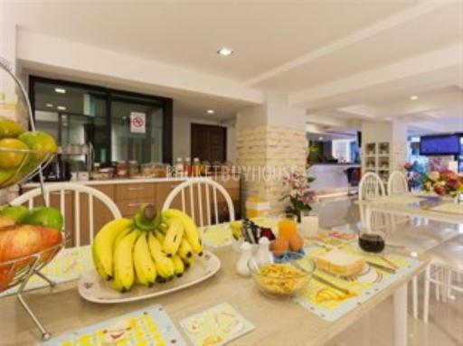 PAT4630: Gorgeous Renovated Hotel For Sale In Patong