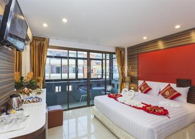 PAT4630: Gorgeous Renovated Hotel For Sale In Patong