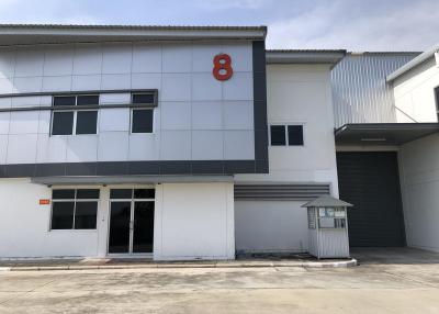 For Rent Ayutthaya Factory Phahonyothin Road Wang Noi