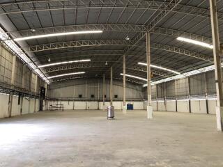 For Rent Ayutthaya Factory Phahonyothin Road Wang Noi