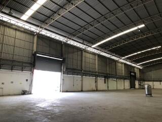 For Rent Ayutthaya Factory Phahonyothin Road Wang Noi