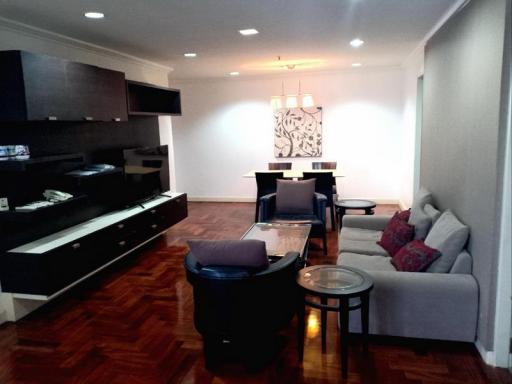 For Rent Bangkok Condo Baan Suanpetch Sukhumvit 39 BTS Phrom Phong Watthana