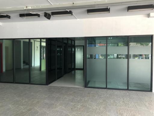 For Rent Office Lat Phrao Wang Thonglang